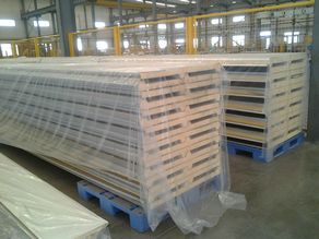 Polyurethane Sandwich Panel