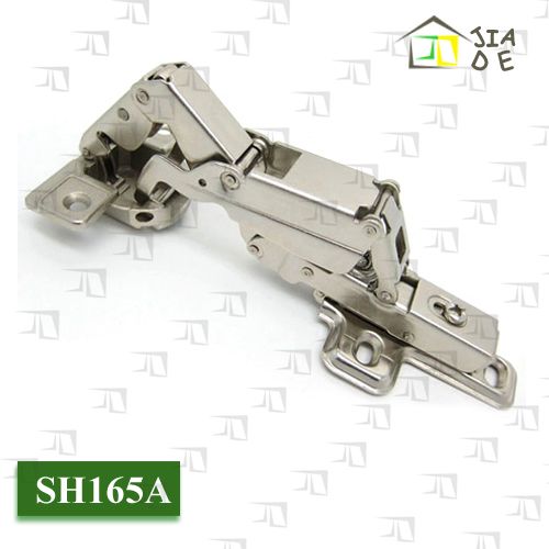 degree hydraulic hinge