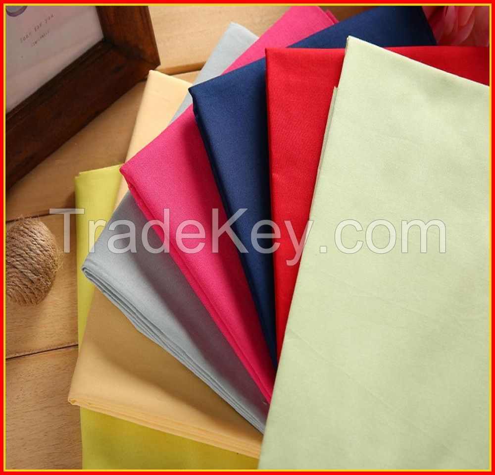 T/C80/20 45X45 110X76 57&quot; 58&quot; 59&quot; 60&quot; Pocketing fabric