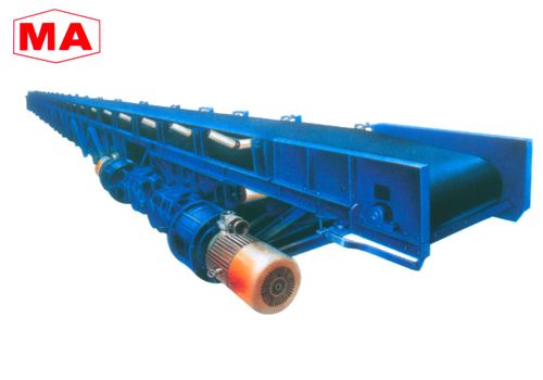 Extensible Belt Conveyor