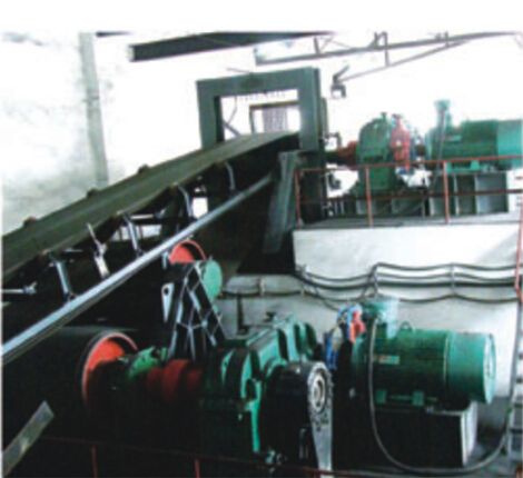 Belt Conveyor