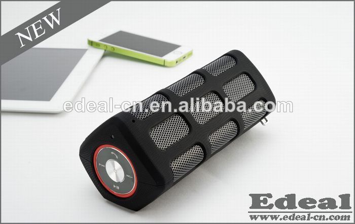  outdoor use Portable water proof bluetooth speaker power band speaker