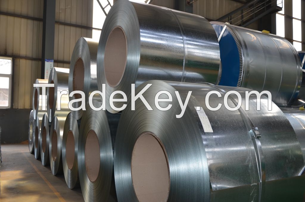 galvanized steel coils