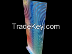 Glass LED Display