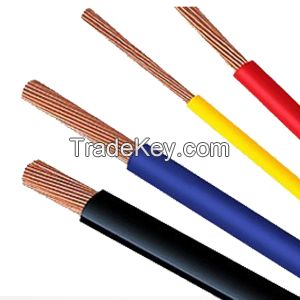 Electrical Copper Power Wire, PVC, XLPE