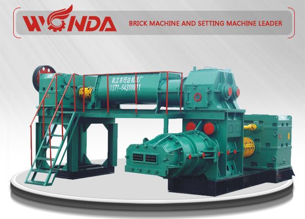 Brick Making Machine|China Advanced Brick Machine