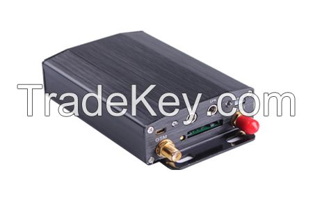 Remote Start Engine GPS Tracker