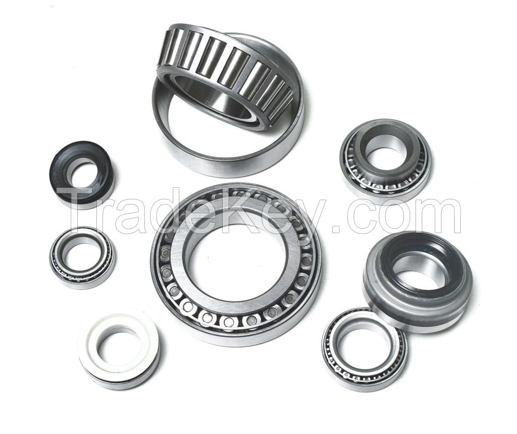 tapered roller bearings 30203