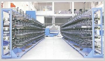 PP yarn extrusion machine