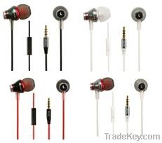 I300 In-Ear headphones