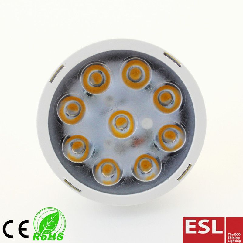 LED Spot light GU10/MR16  7W 5W