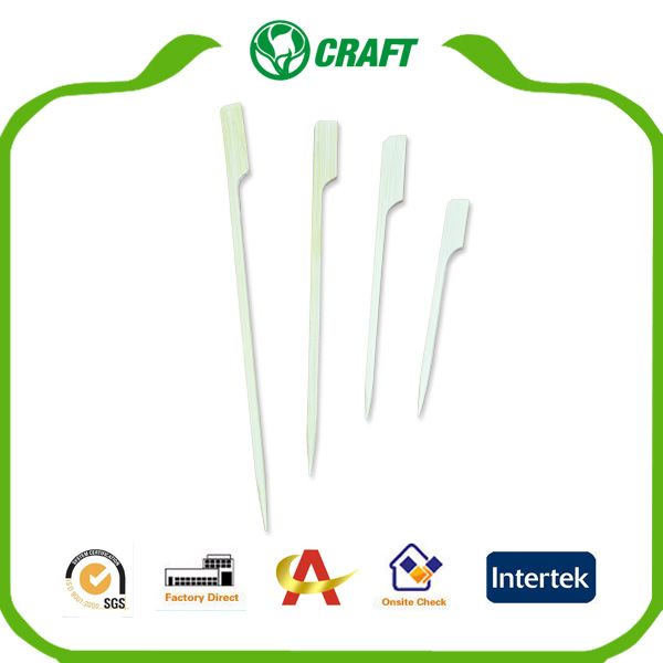 Bamboo Paddle Skewer