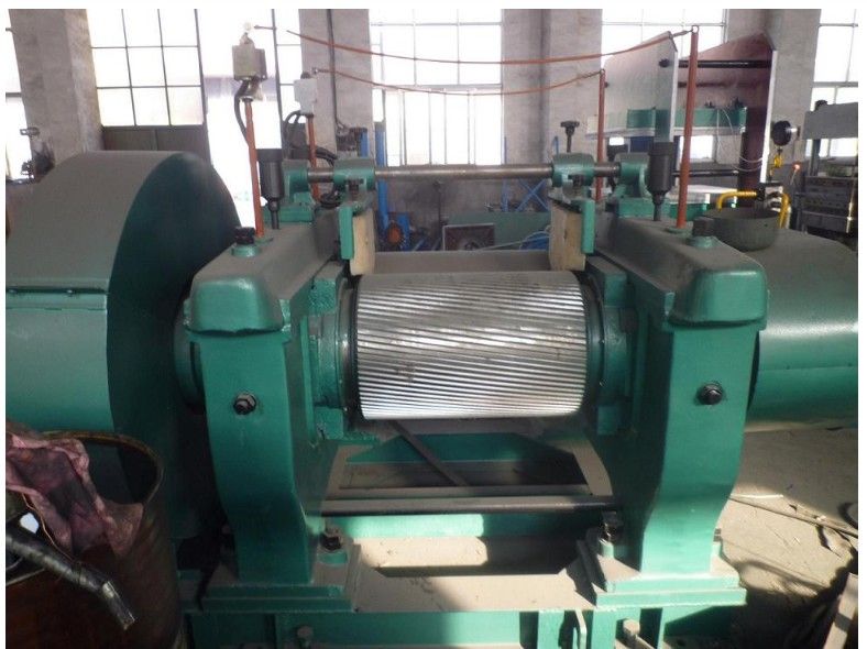 rubber crushing mill ,rubber crusher ,rubber crushing mill from China 