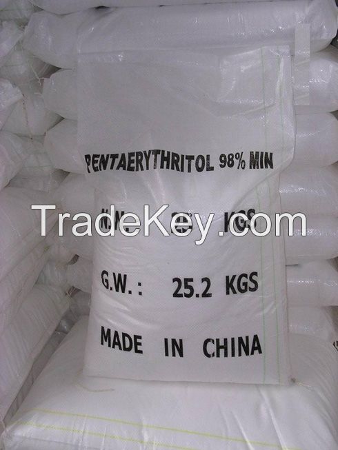 Pentaerythritol sinochem2016 