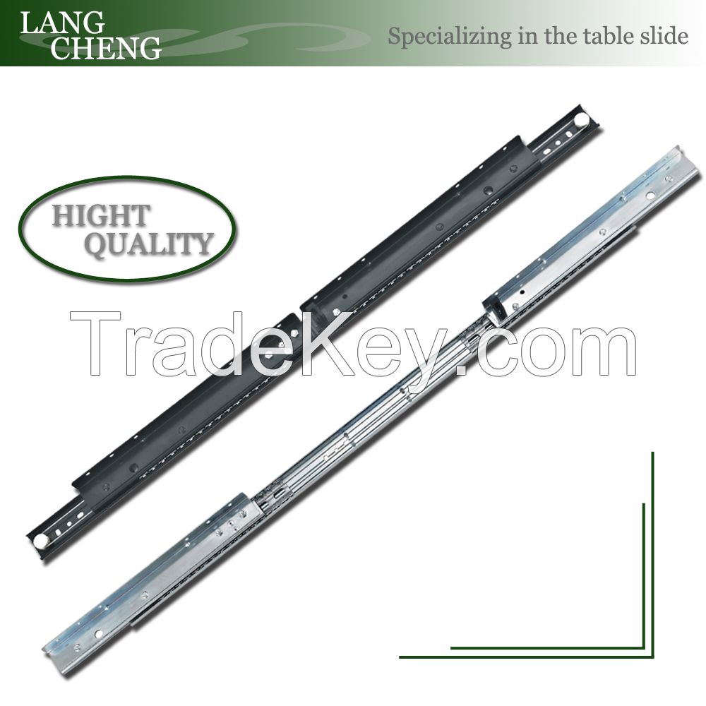 Light-duty Ball Bearing Table Slide