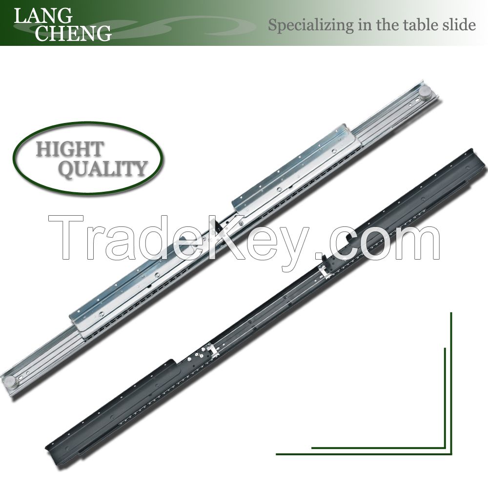 Heavy-duty Ball Bearing Table Slide