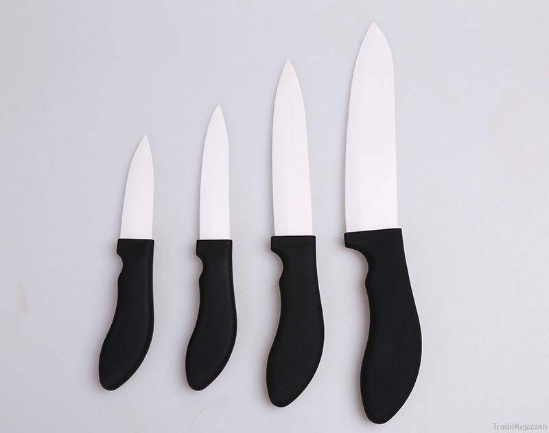 2014 New kitchen tools ceramic knives for children