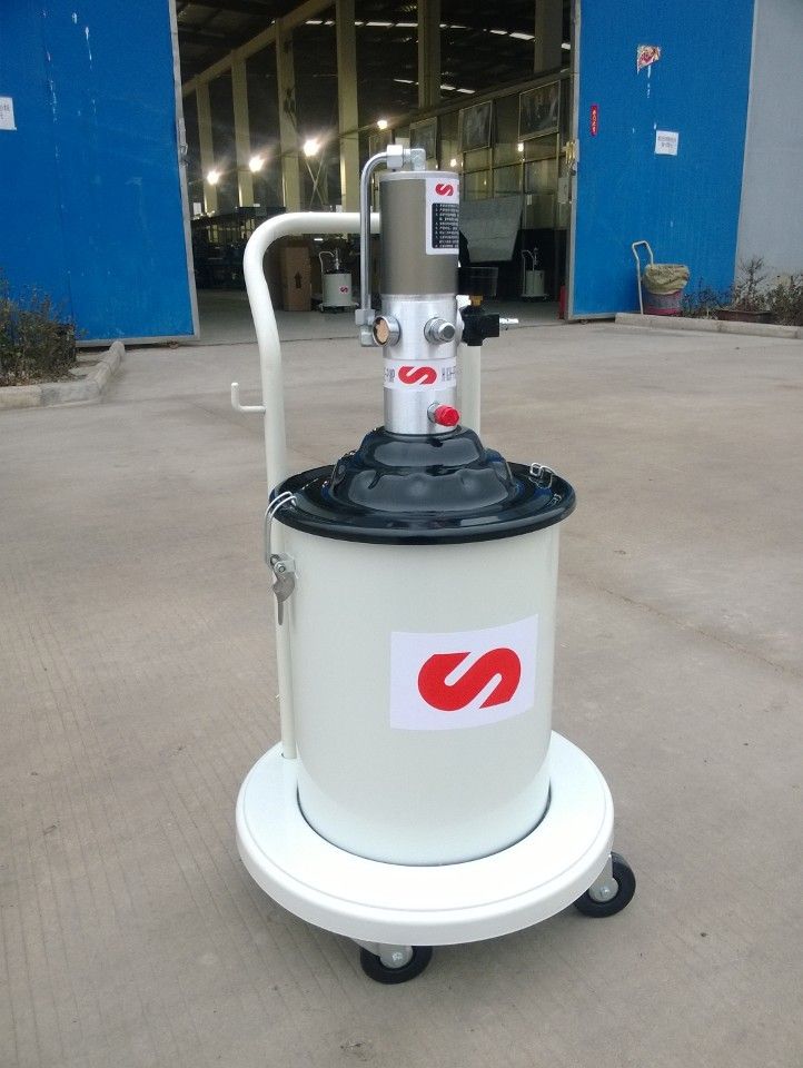 Air Grease pump RJ-15 60:1