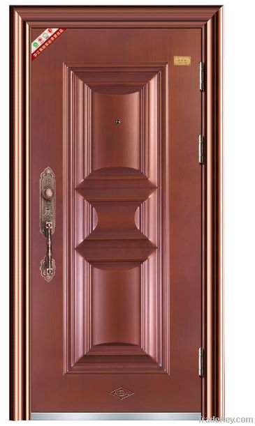 popular metal door steel door