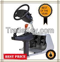 racing game machine Car driving simulator