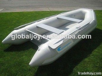 2014 Hot Inflatable Fishing Kayak/Motorboat for wholesale &amp; retail