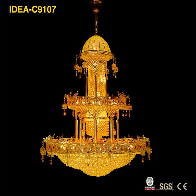 Crystal Chandelier Large, Crystal Chandelier, Crystal Pendant Lightcry