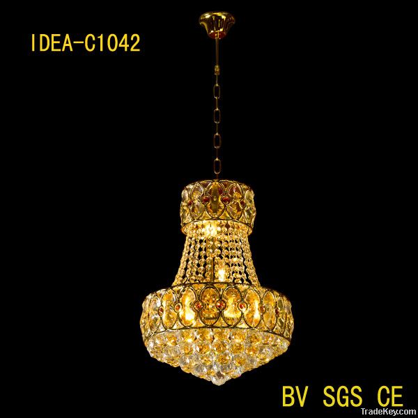 C1042 Chandelier Modern, Modern Chandelier, Chandelier Crystal