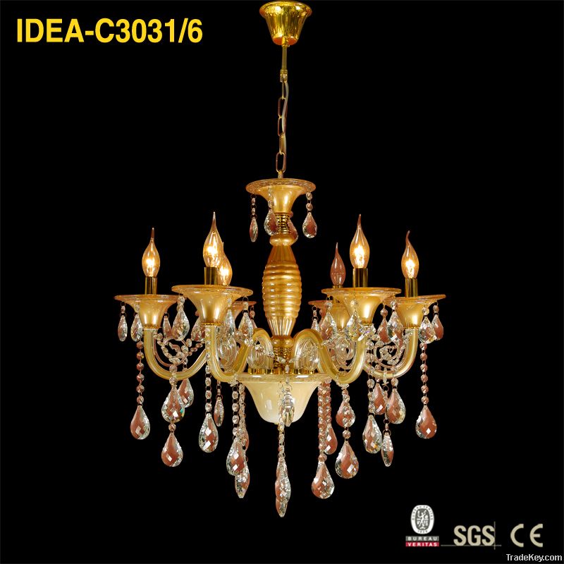 Modern crystal chandelier, modern lamp, Decorative lamp