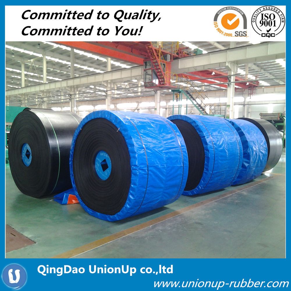 rubber conveyor belt