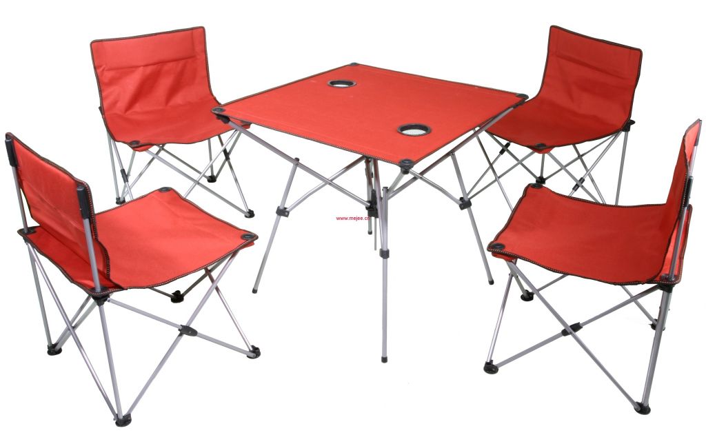 Folding table