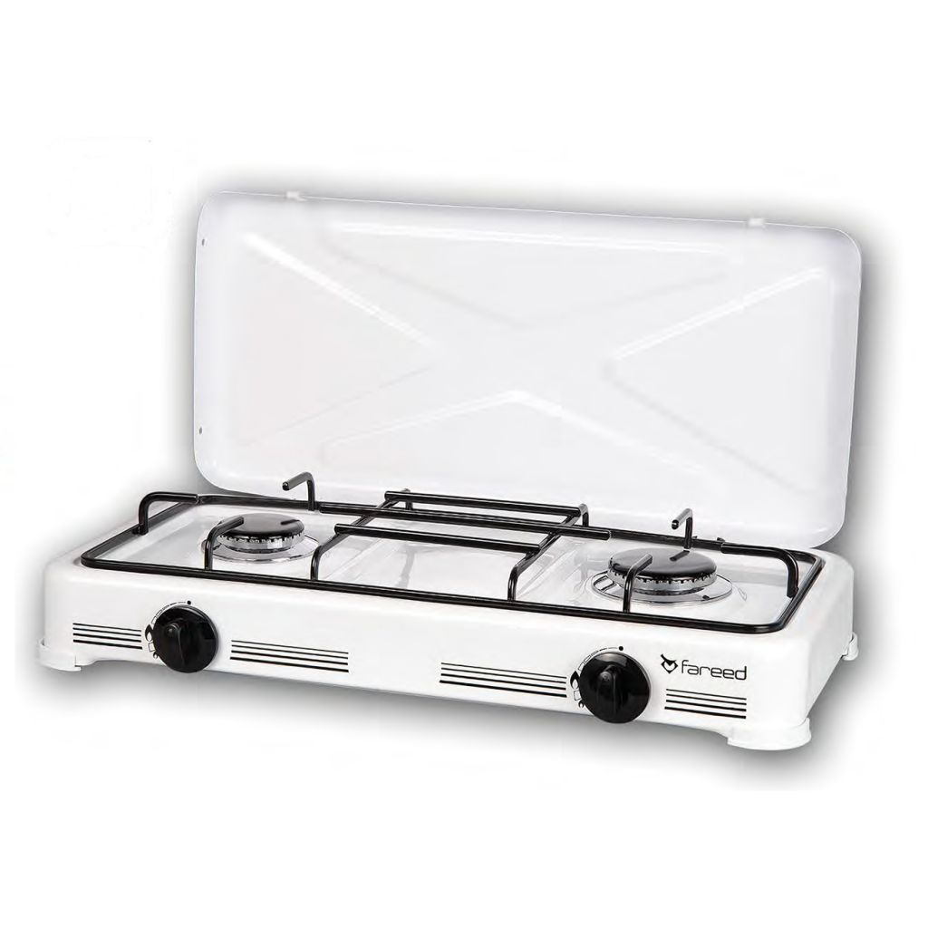 Two Burner Gas Cooker