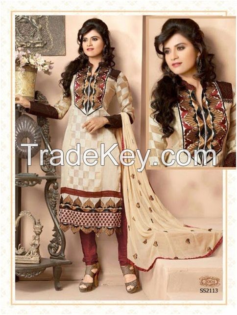 Salwar Kameez -K- SS2113