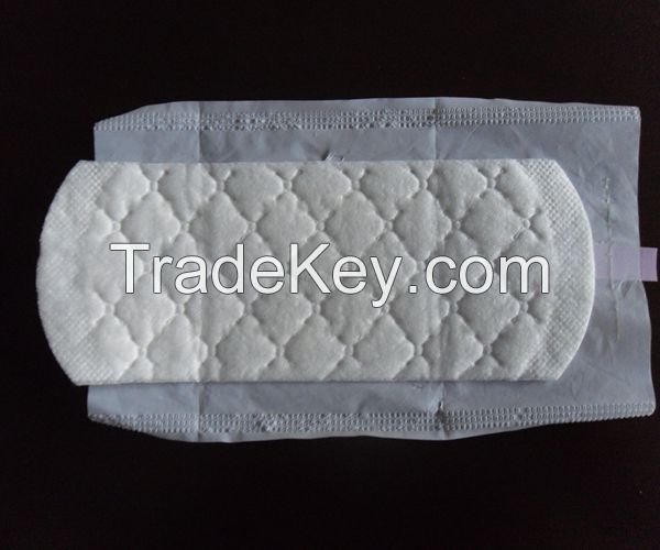 ultra thin panty liner, soft panty liner for girls