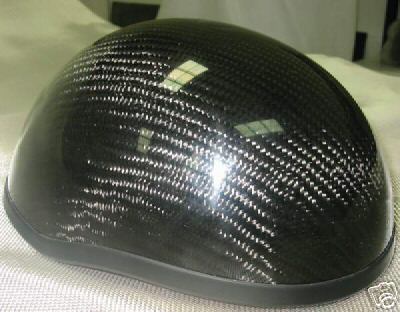 Carbon Fiber Helmet