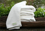 TENBRO bamboo bath towel