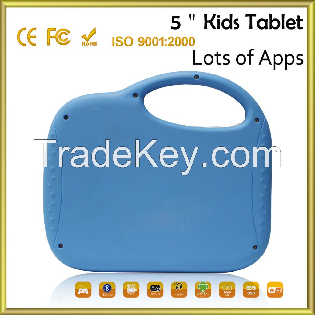 5inch Kids tablet android OS