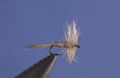 Dry fishing flies