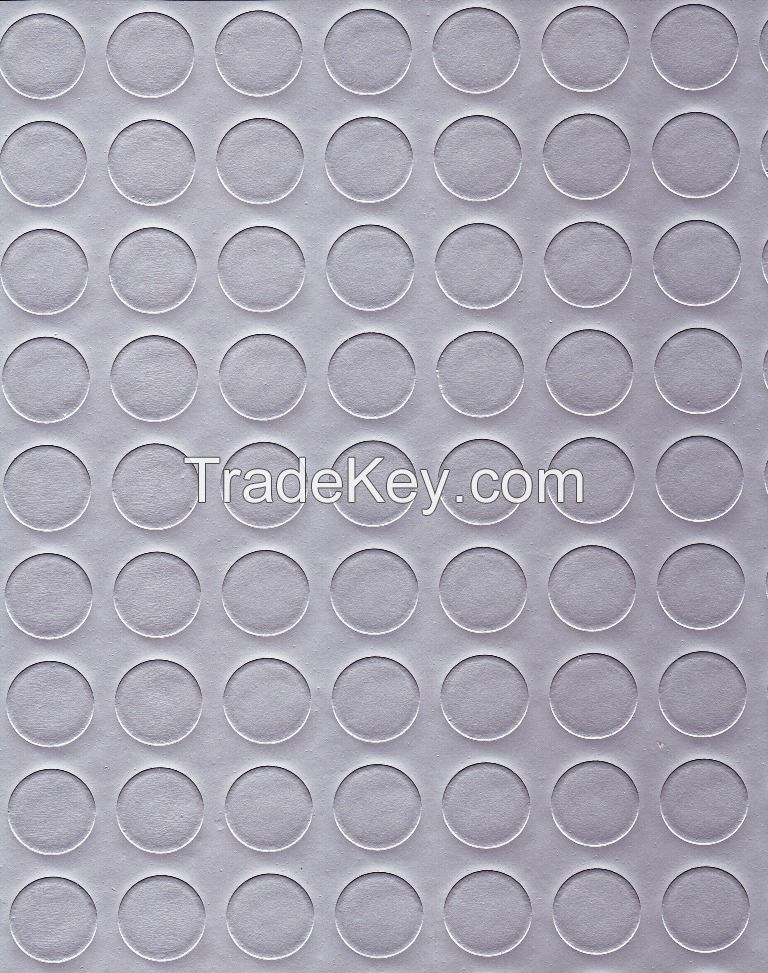 PVC Flooring - Coin Mat - commercial areas