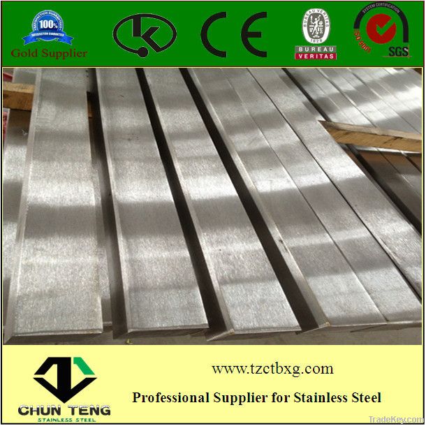 hign quality 304  stainless steel square bar