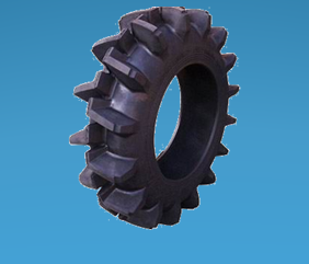 Muddy Field Tire