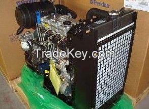 Small generator set 10kw/12.5 kva