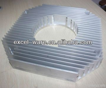 High Disenty Aluminum Heat Sink