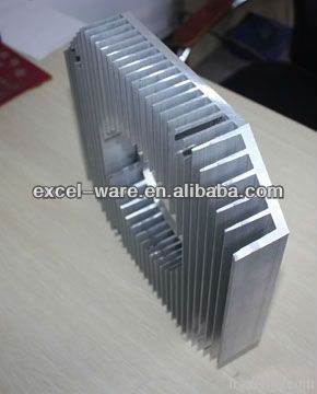 High Disenty Aluminum Heat Sink