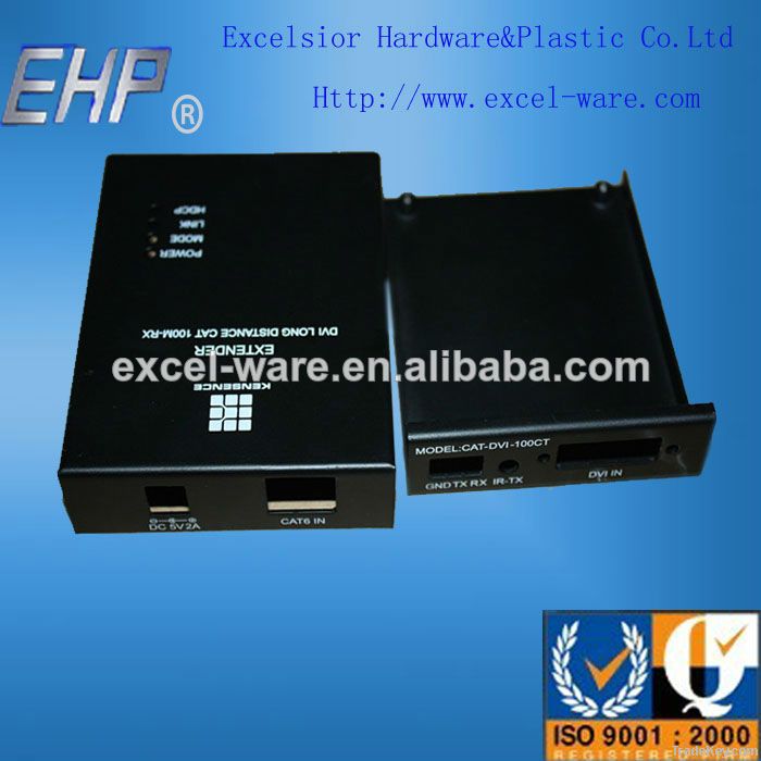 Customized electronic box