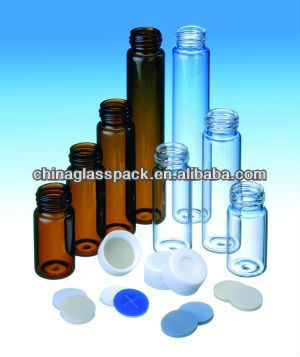 pharmaceutical vials and ampoules