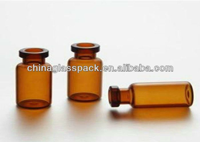 pharmaceutical vials and ampoules