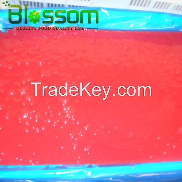 Export frozen fruit frozen strawberry IQF strawberry
