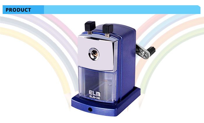 2014 Hot Sale High Quality Stationery Sharpener Factory