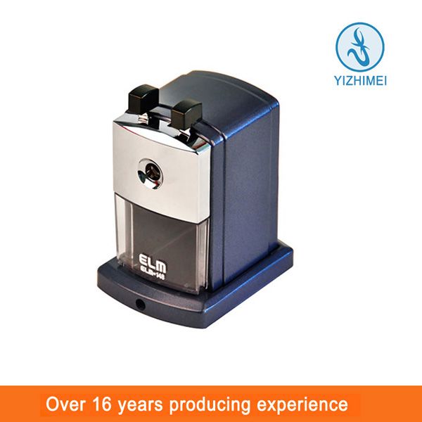 Mechanical Pencil Sharpener, Office Pencil Sharpener, Metal Pencil Sharpener