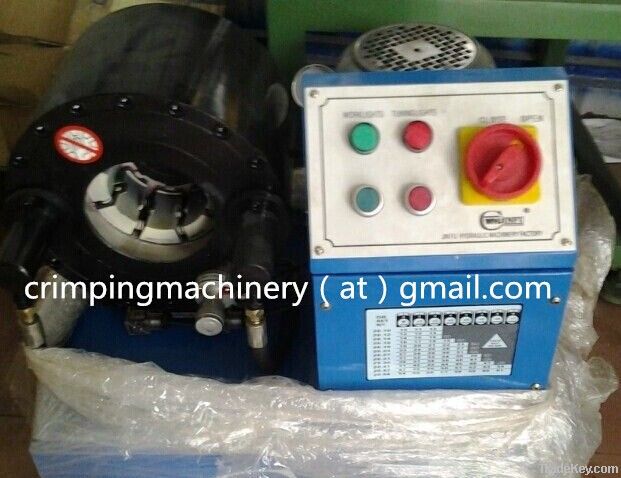 hose crimping machine